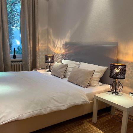 Suite Appartement Friesenhof ハノーファー エクステリア 写真