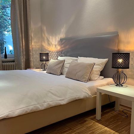 Suite Appartement Friesenhof ハノーファー エクステリア 写真