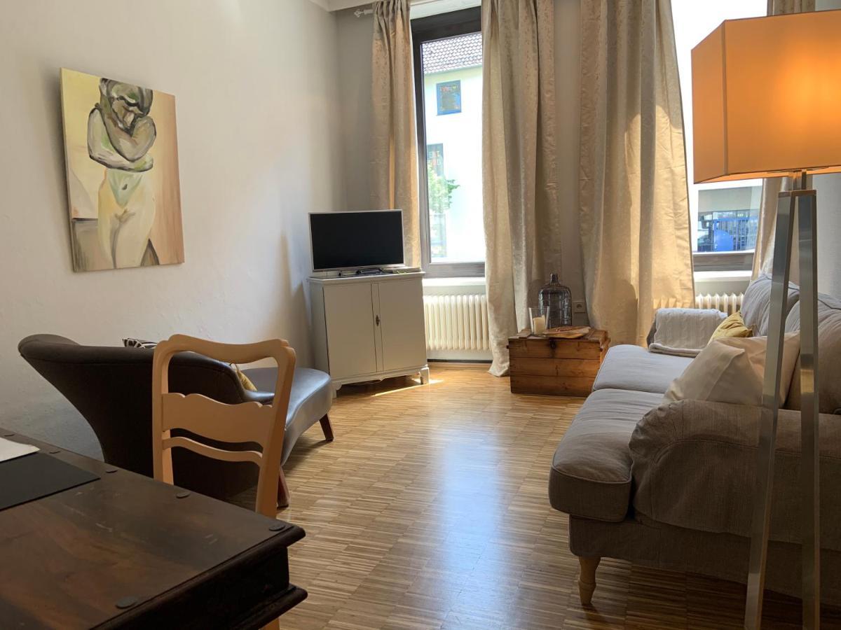 Suite Appartement Friesenhof ハノーファー エクステリア 写真