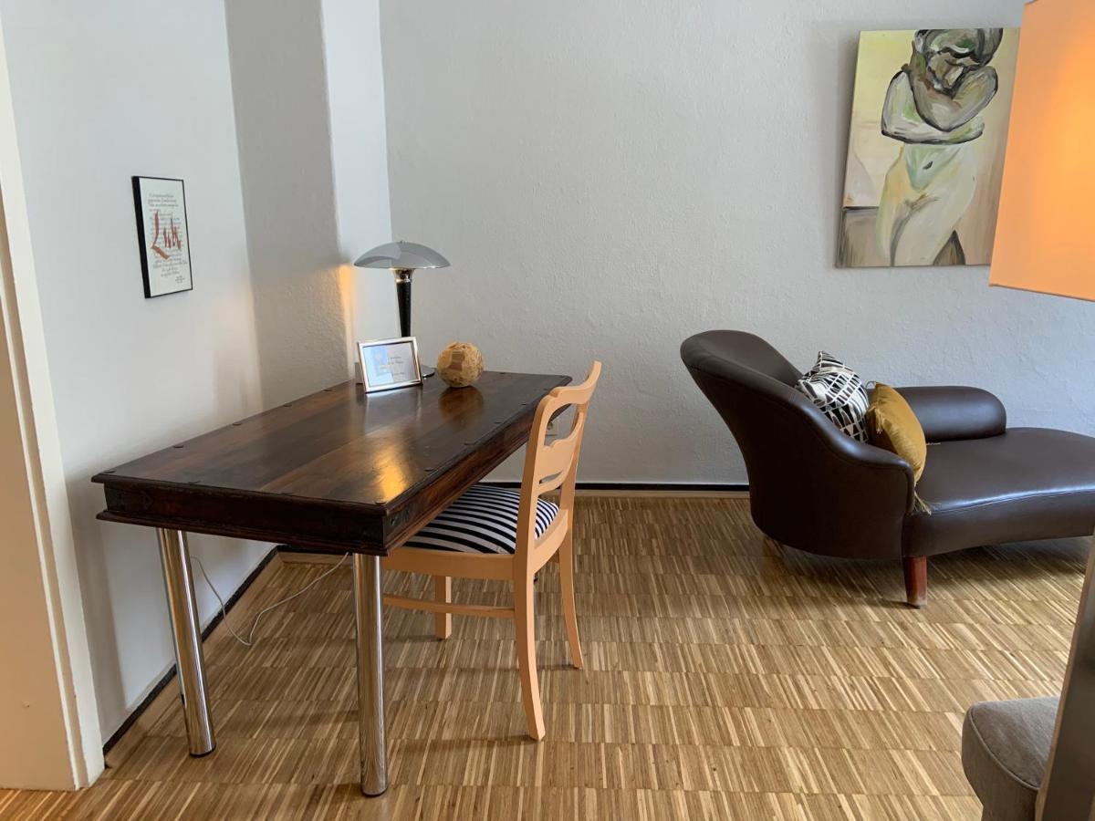 Suite Appartement Friesenhof ハノーファー エクステリア 写真