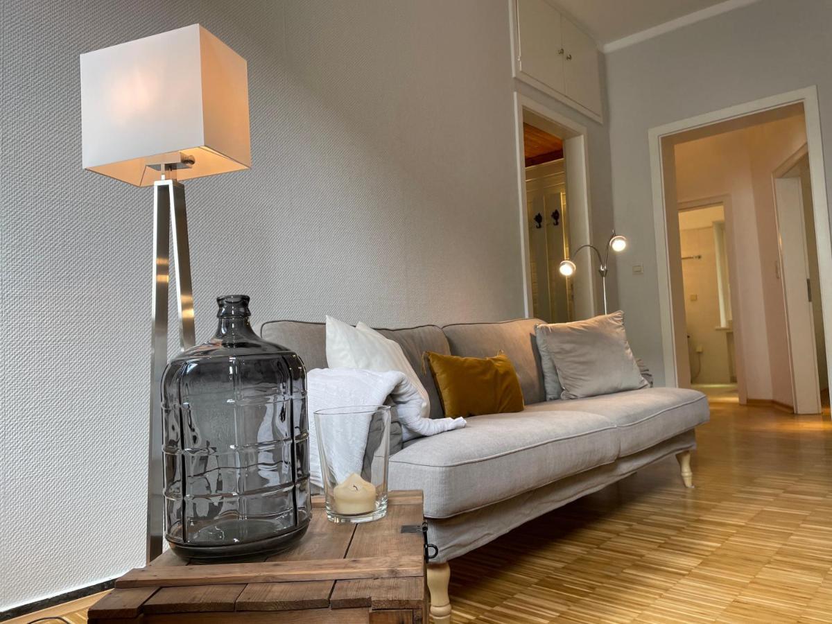 Suite Appartement Friesenhof ハノーファー エクステリア 写真