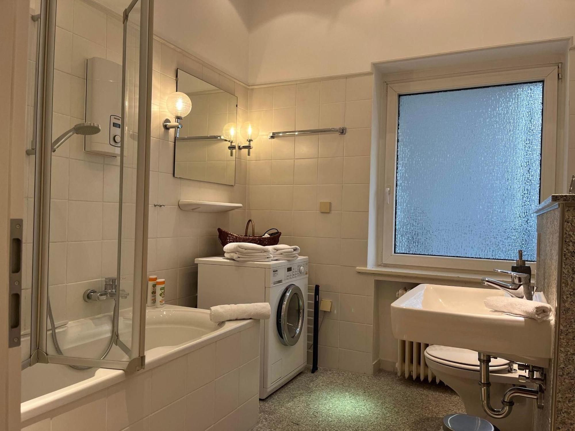 Suite Appartement Friesenhof ハノーファー エクステリア 写真