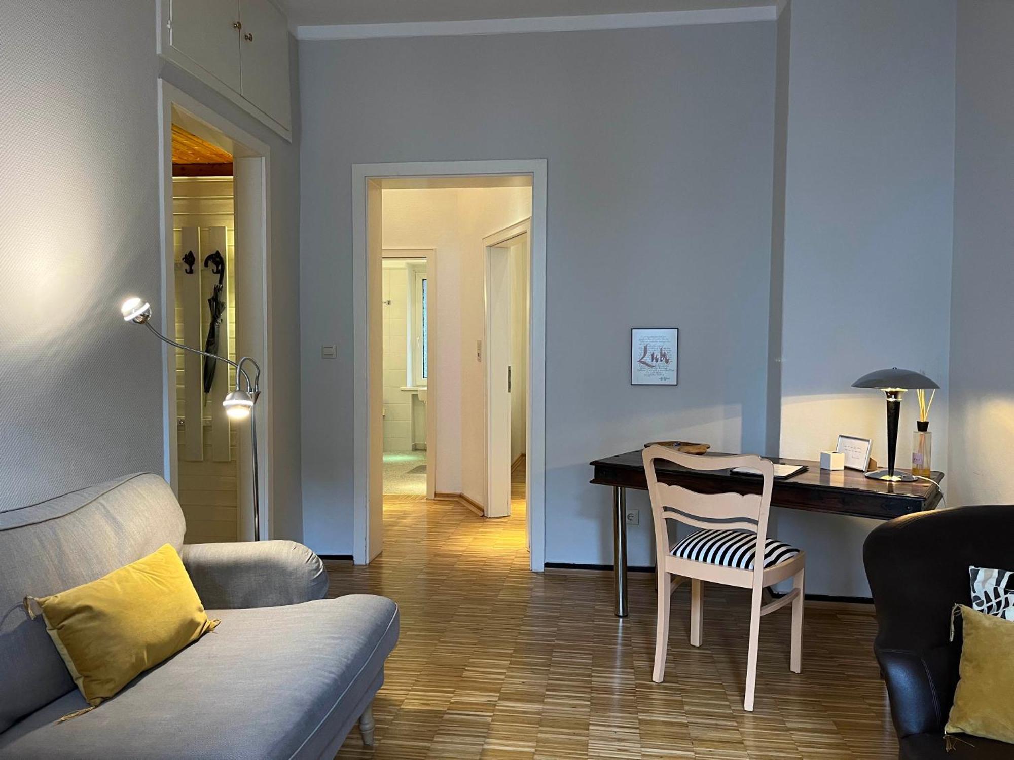 Suite Appartement Friesenhof ハノーファー エクステリア 写真