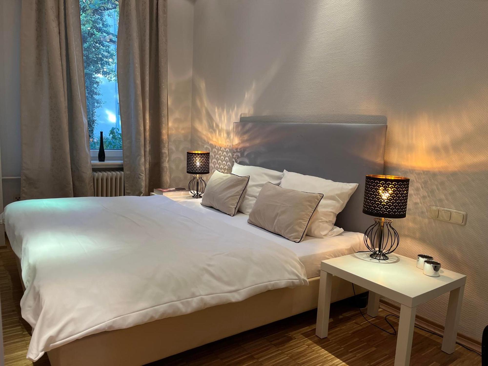 Suite Appartement Friesenhof ハノーファー エクステリア 写真