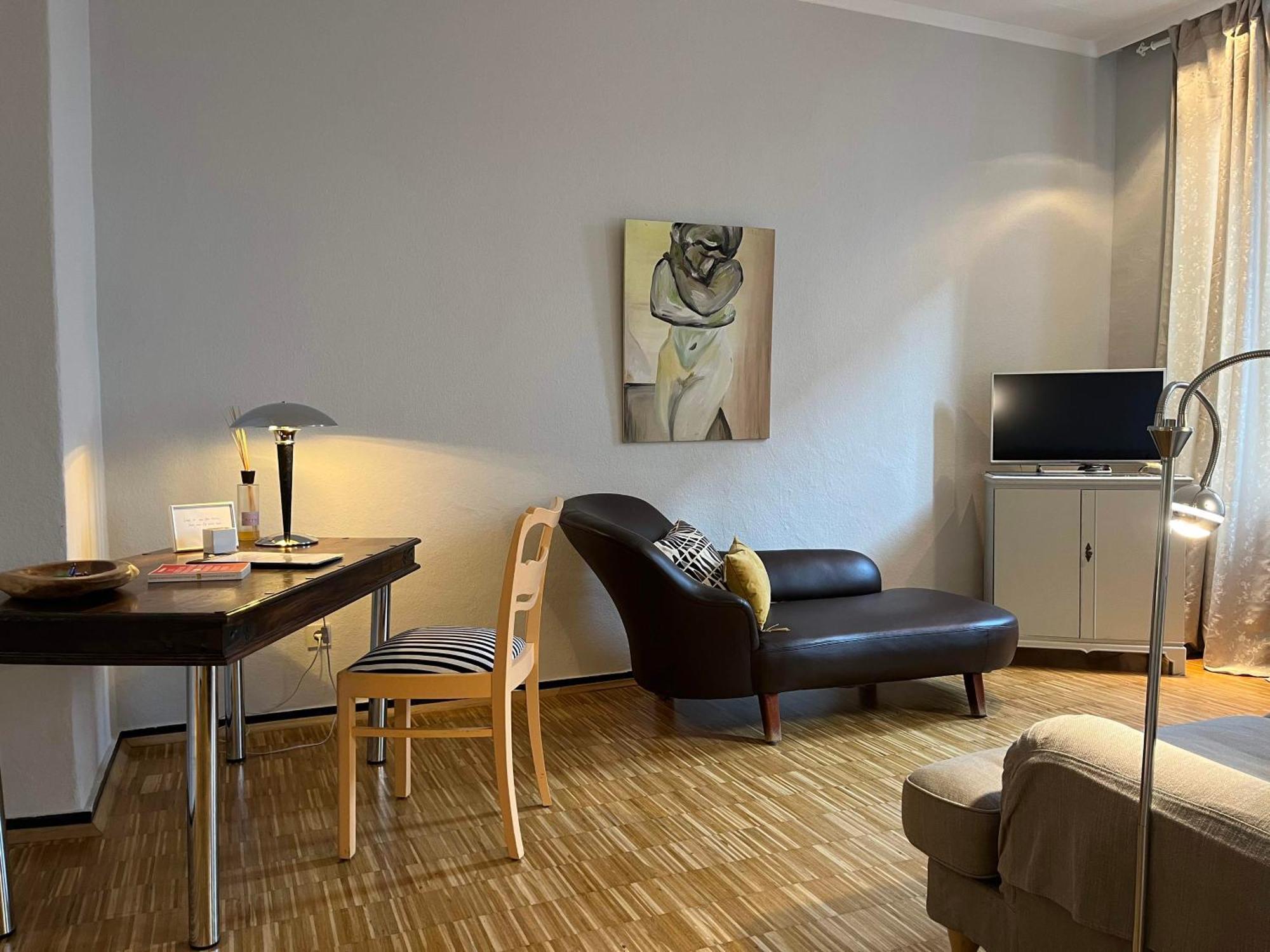 Suite Appartement Friesenhof ハノーファー エクステリア 写真
