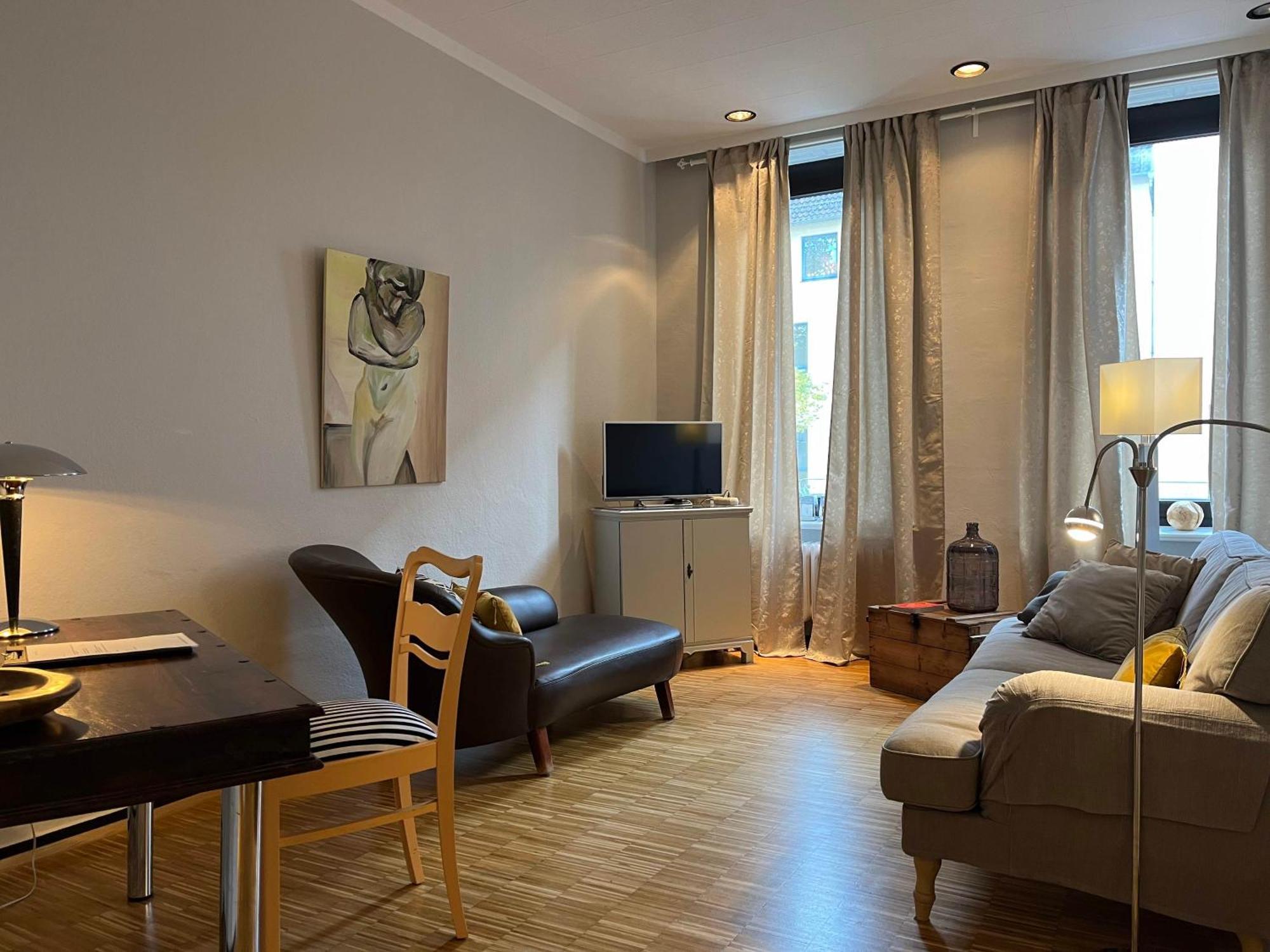 Suite Appartement Friesenhof ハノーファー エクステリア 写真