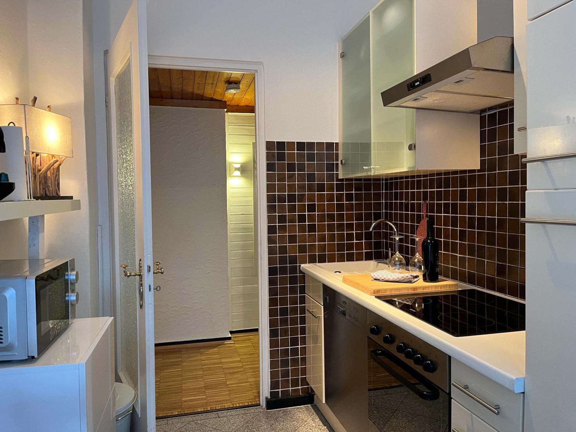 Suite Appartement Friesenhof ハノーファー エクステリア 写真