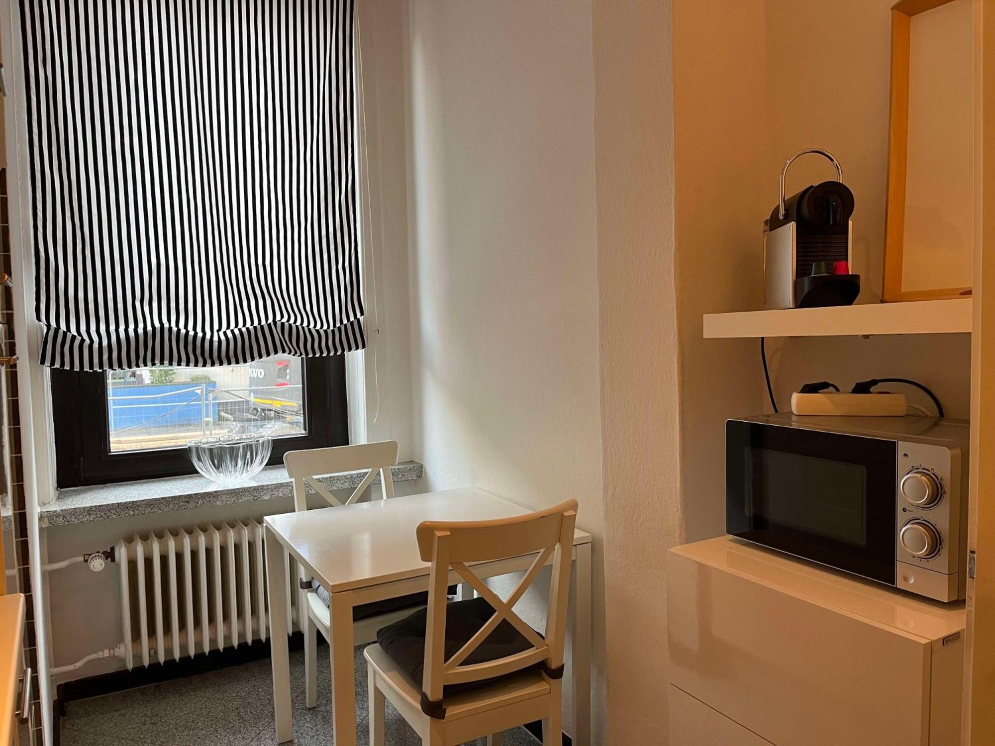 Suite Appartement Friesenhof ハノーファー エクステリア 写真