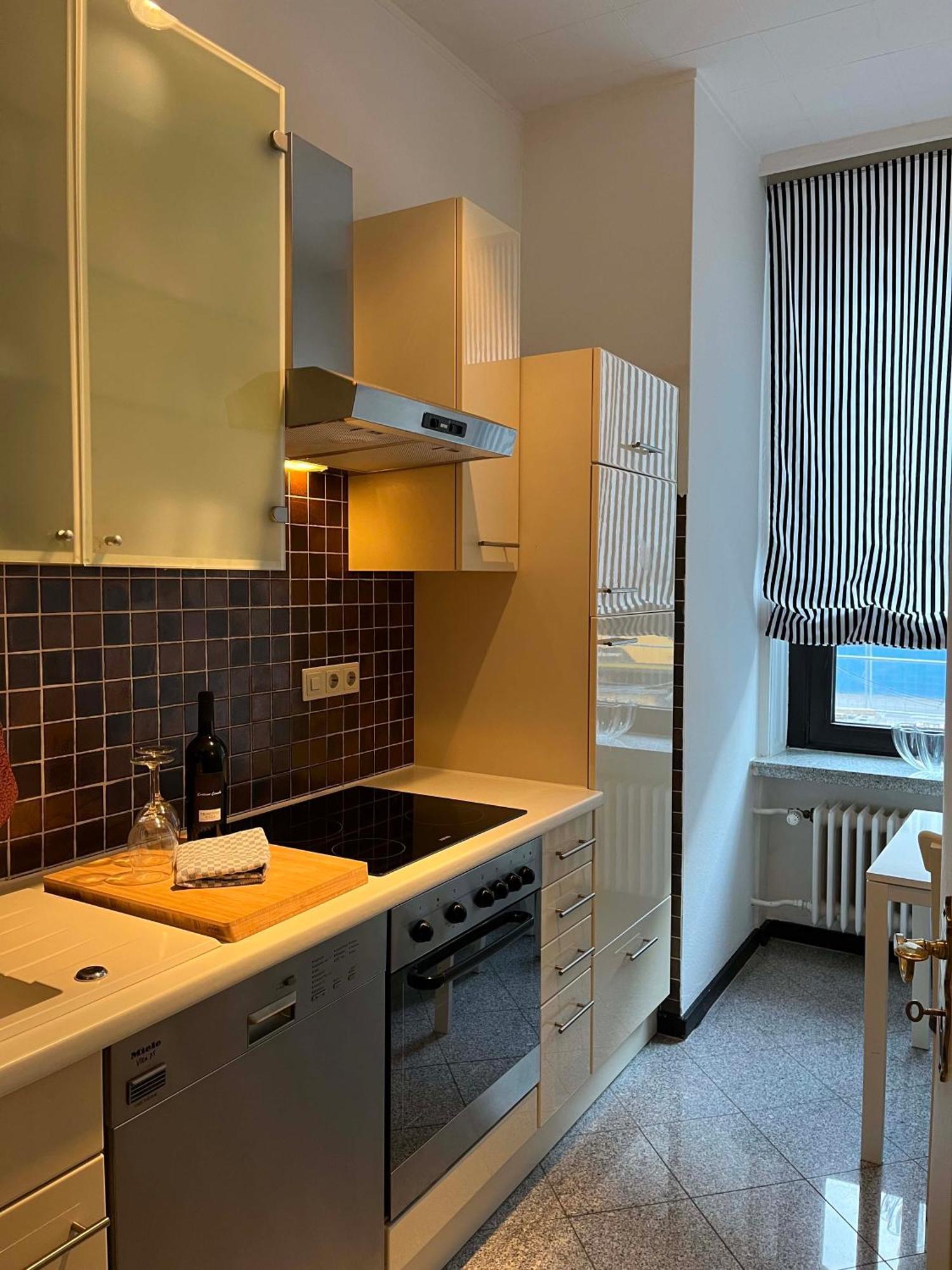 Suite Appartement Friesenhof ハノーファー エクステリア 写真