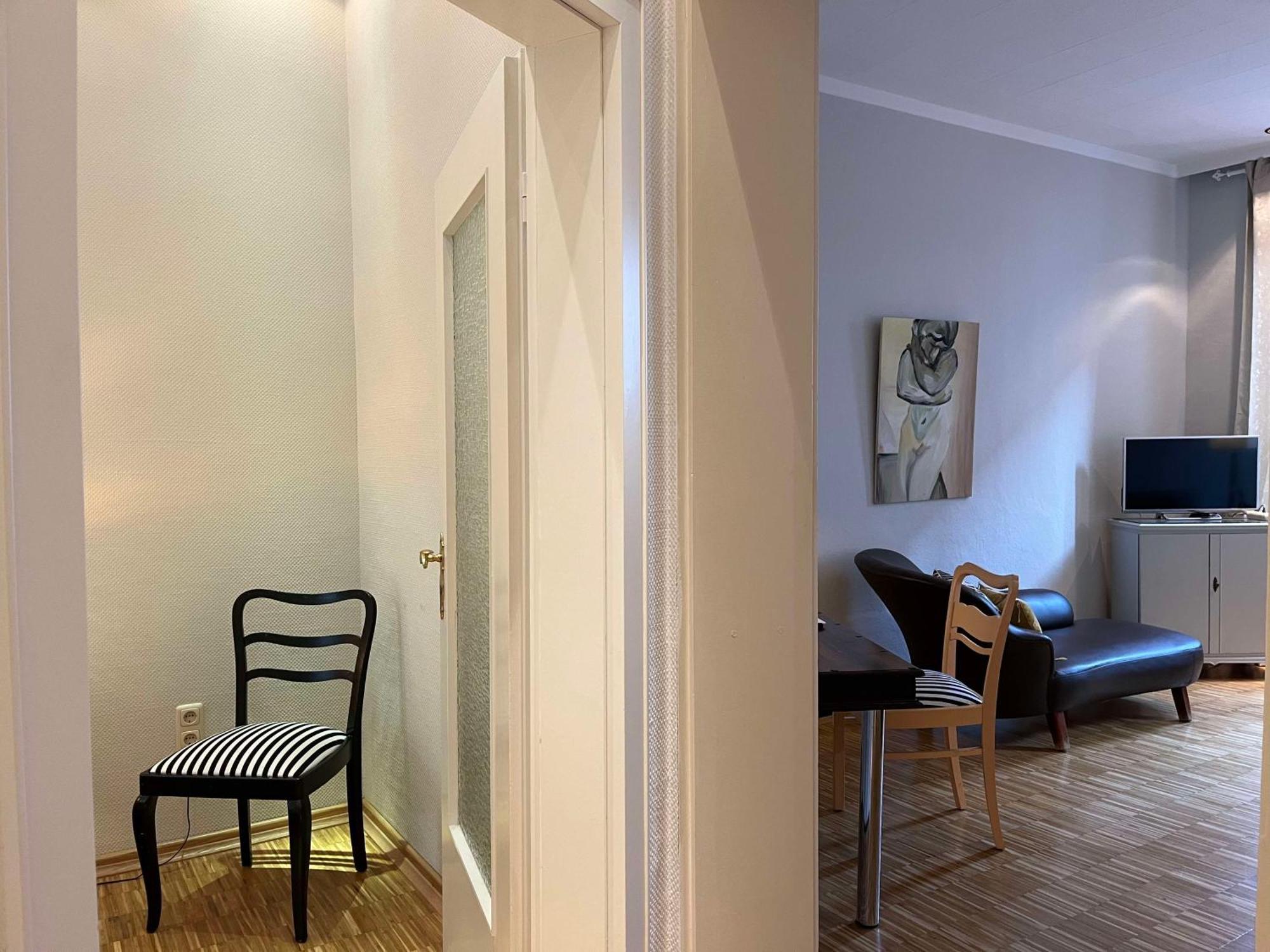 Suite Appartement Friesenhof ハノーファー エクステリア 写真