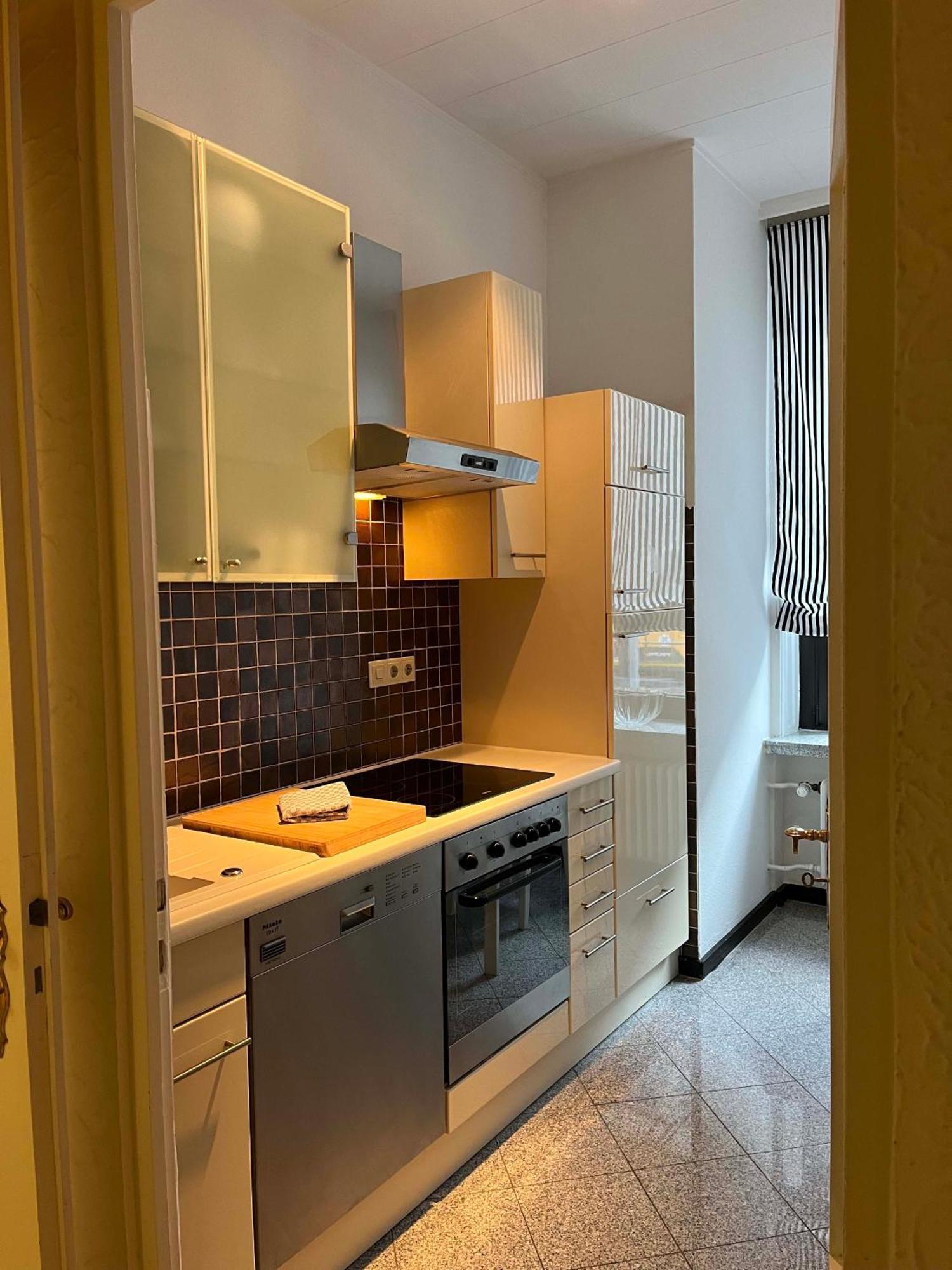 Suite Appartement Friesenhof ハノーファー エクステリア 写真