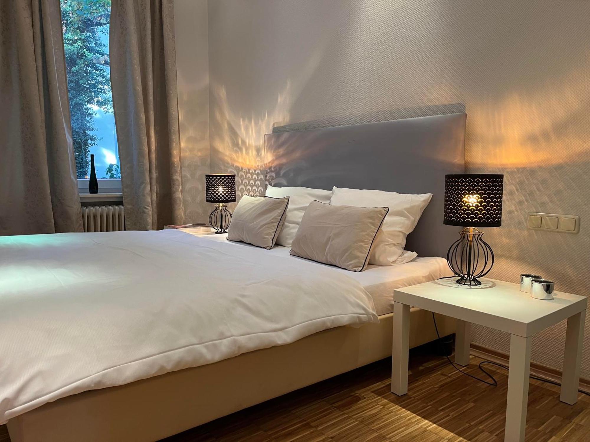 Suite Appartement Friesenhof ハノーファー エクステリア 写真