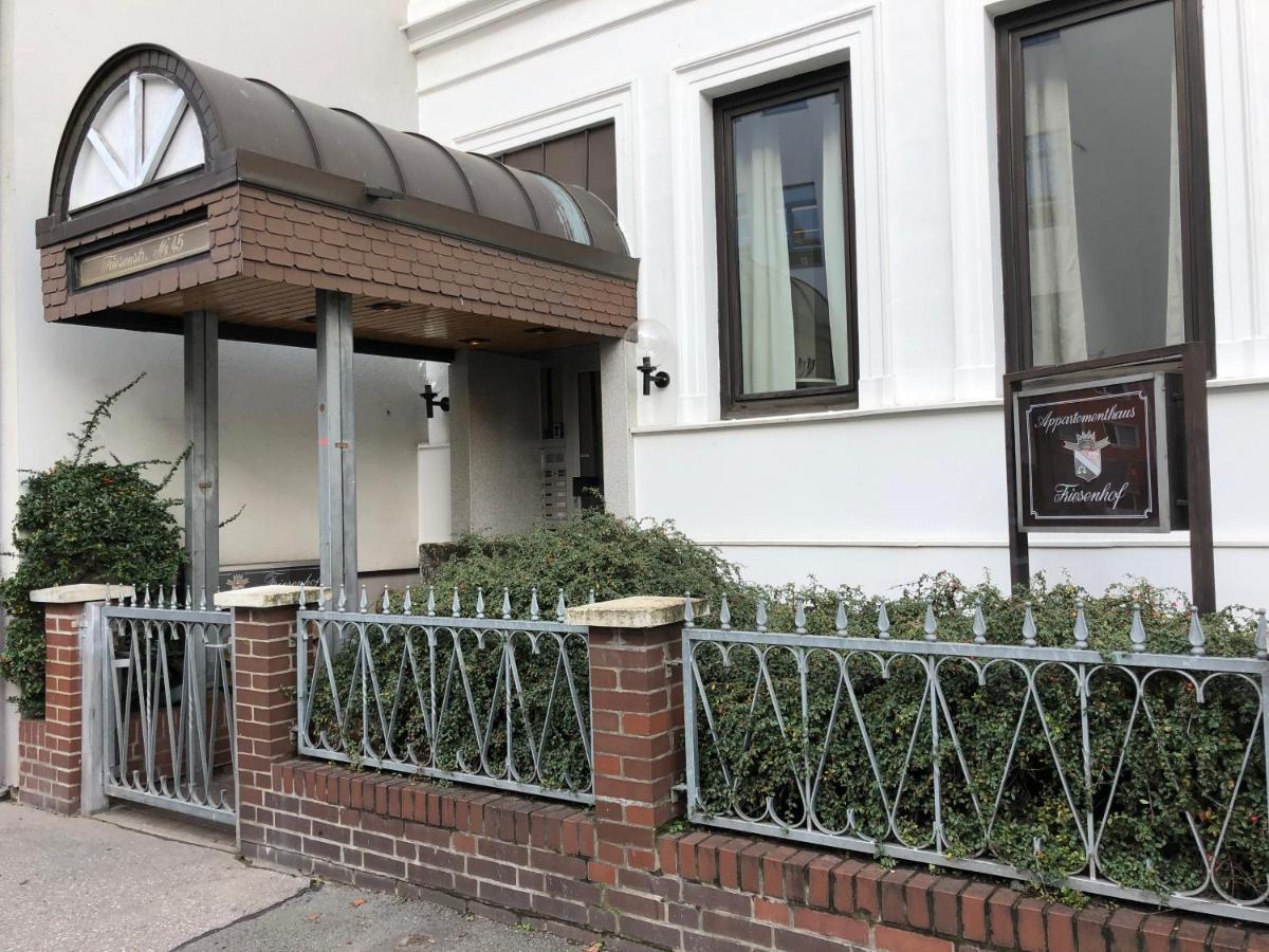 Suite Appartement Friesenhof ハノーファー エクステリア 写真